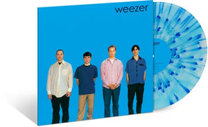 Pre-Order Weezer * Weezer (Anniversary Edition) [IEX Colored Vinyl Record LP]