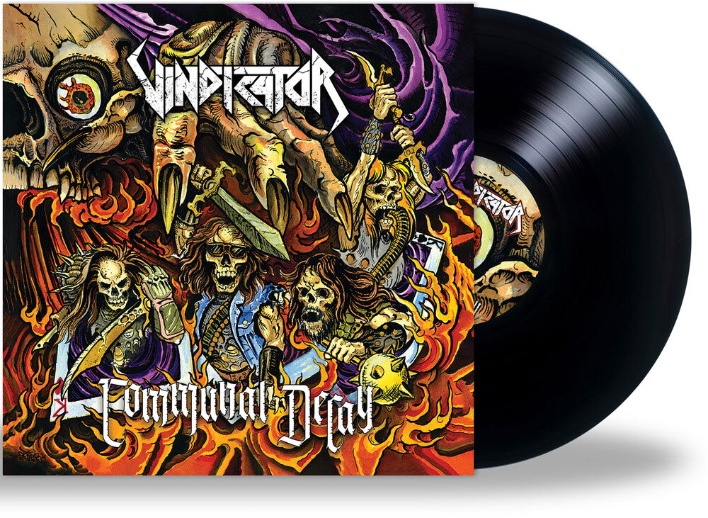 Pre-Order: Vindicator * Communal Decay [Limited Edition] (Ofgv)