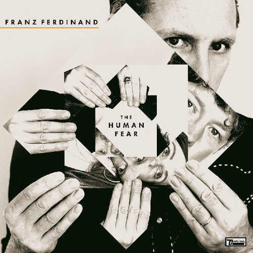 Franz Ferdinand * The Human Fear [New CD]