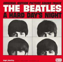 Beatles, The * A Hard Day's Night (O.S.T.) [180 G Vinyl Record LP]