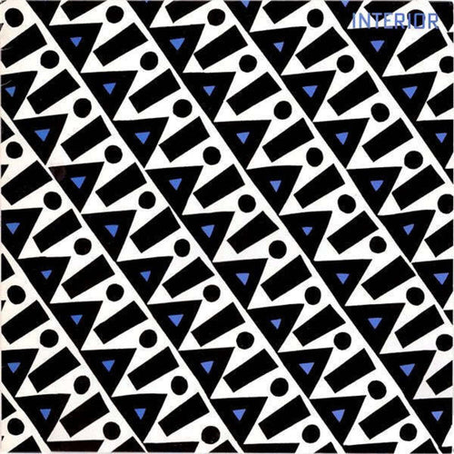 Pre-Order: Interior * Interior [Clear Vinyl]