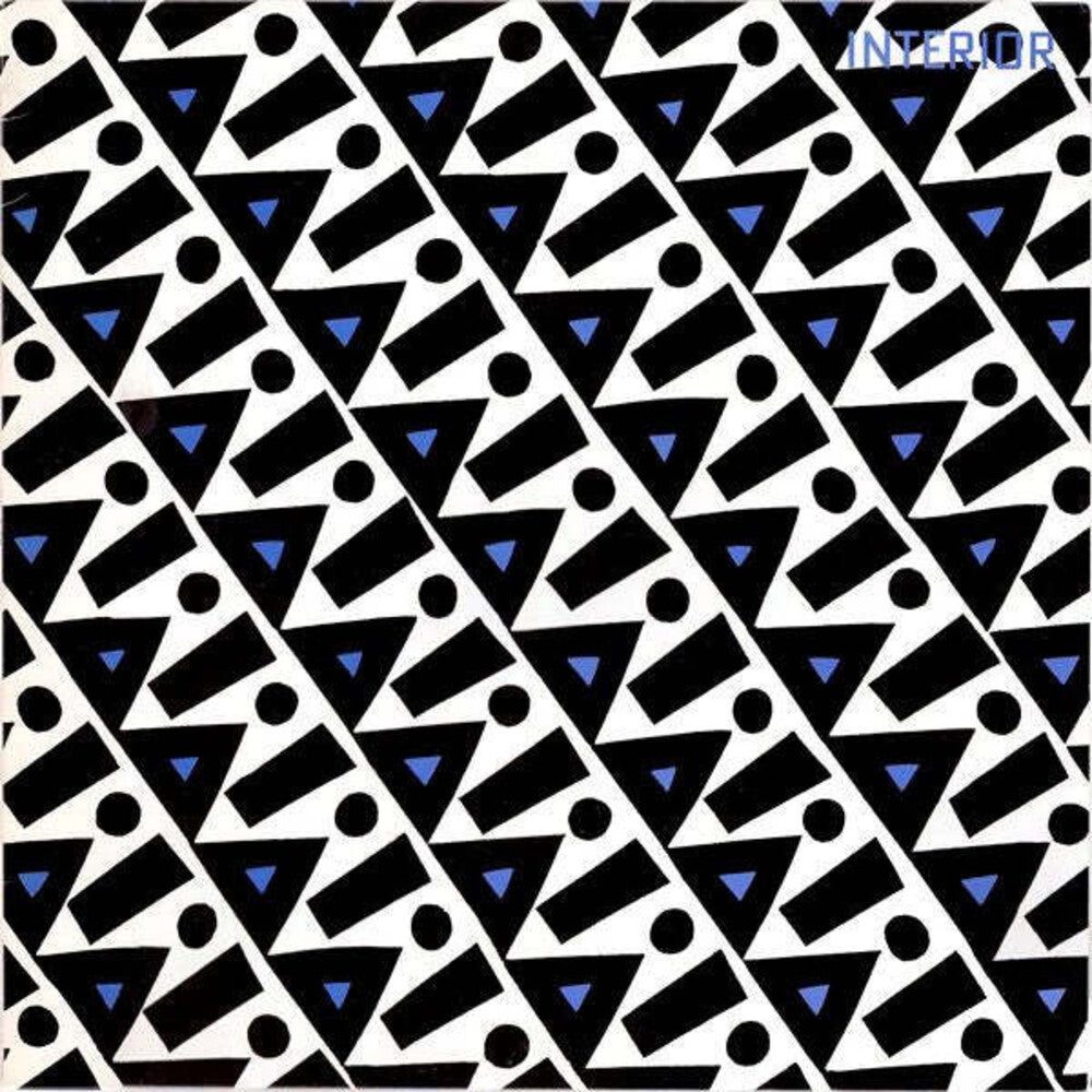 Pre-Order: Interior * Interior [Clear Vinyl]