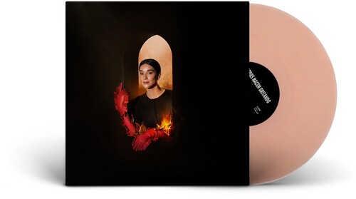 St. Vincent* Todos Nacen Gritando [Clear Colored Vinyl Record LP]