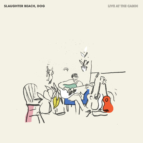 Slaughter Beach, Dog * Live At The Cabin [RSD Black Friday Vinyl Record 2 LP]