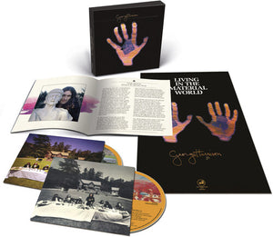 George Harrison *  Living In The Material World (50th Anniversary) [New 2 Disc CD]