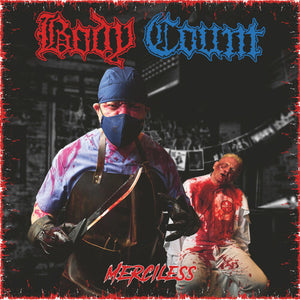 Body Count * Merciless [CD]