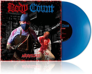 Body Count * Merciless [IEX Colored Vinyl Record LP]