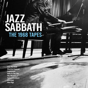 Jazz Sabbath * The 1968 Tapes [RSD Black Friday Vinyl Record LP]