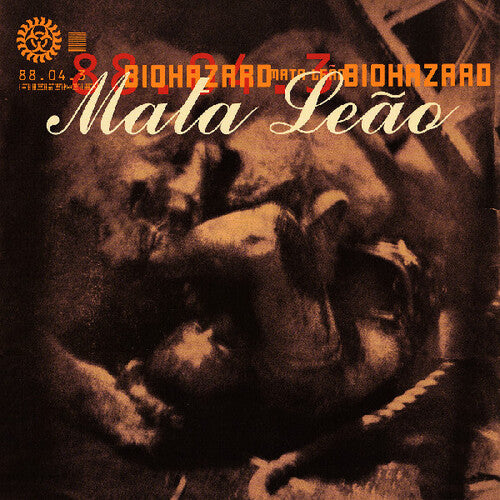Biohazard * Mata Leao [RSD Black Friday Vinyl Record LP] – Curious 