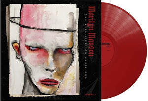 Marilyn Manson * One Assassination Under God - Chapter 1 [Colored Vinyl Record LP]