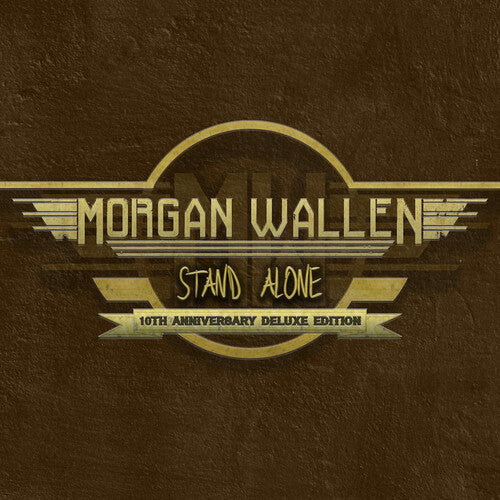 Morgan Wallen * Stand Alone (10th Anniversary Deluxe Edition) [Vinyl Record LP]