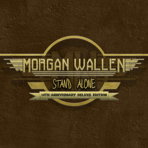 Morgan Wallen * Stand Alone (10th Anniversary Deluxe Edition) [Vinyl Record LP]