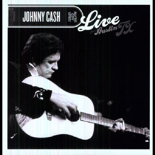 Johnny Cash * Live From Austin, TX (50th Anniversary)[Colored LP]