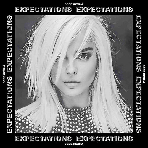 Bebe Rexha * Expectations [RSD Black Friday Vinyl Record LP]