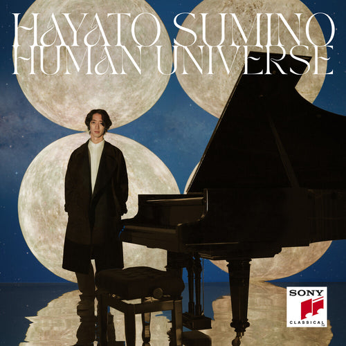 Pre-Order: Hayato Sumino * Human Universe (Uk) [New CD]