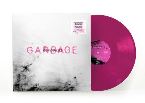 Garbage * COPY / PASTE  [RSD Black Friday Vinyl Record LP]