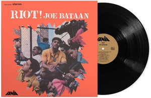 Joe Bataan * Riot! [RSD Black Friday Vinyl Record LP]