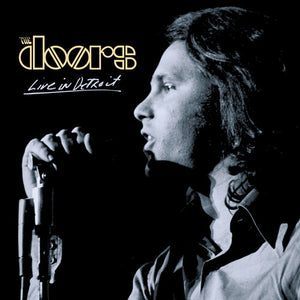 The Doors * Live In Detroit [RSD Black Friday Vinyl Record 4 LP]