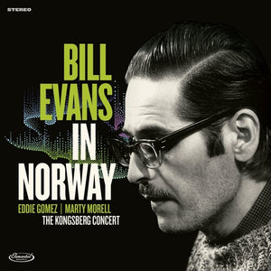 Bill Evans Trio * Bill Evans In Norway: The Kongsberg Concert [RSD Black Friday Vinyl Record 2 LP]