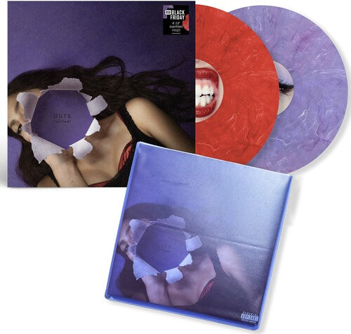 Olivia Rodrigo * GUTS (Spilled) [RSD Black Friday Vinyl Record 2 LP]