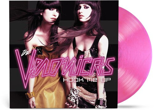 The Veronicas* Hook Me Up [Pink Vinyl Record RSD Black Friday]