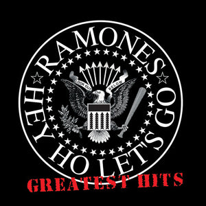 The Ramones * Greatest Hits [RSD Black Friday Vinyl Record LP]