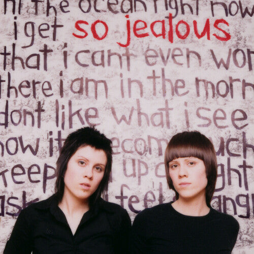 Tegan & Sara * So Jealous [RSD Black Friday Vinyl Record 2 LP]