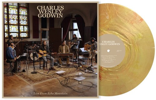 Charles Wesley Godwin * Live From Echo Mountain [RSD Black Friday Vinyl Record LP]