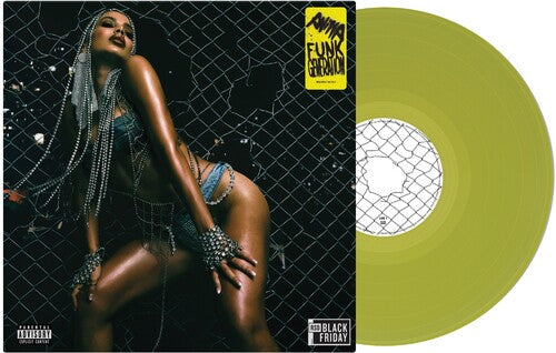 Anitta * Funk Generation [RSD Black Friday Vinyl Record LP]