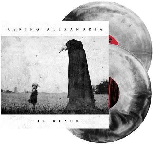 Asking Alexandria * The Black [RSD Black Friday Vinyl Record 2 LP]