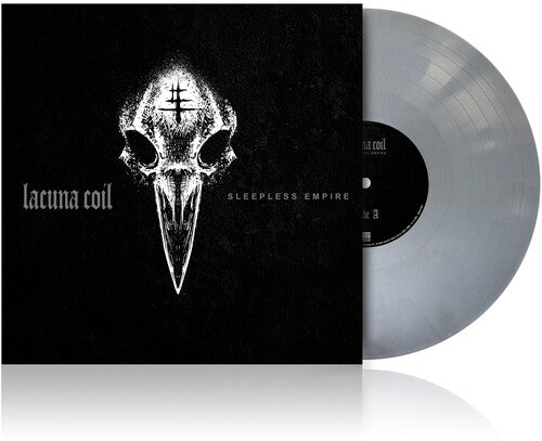 Lacuna Coil* Sleepless Empire [IEX Silver Colored LP]