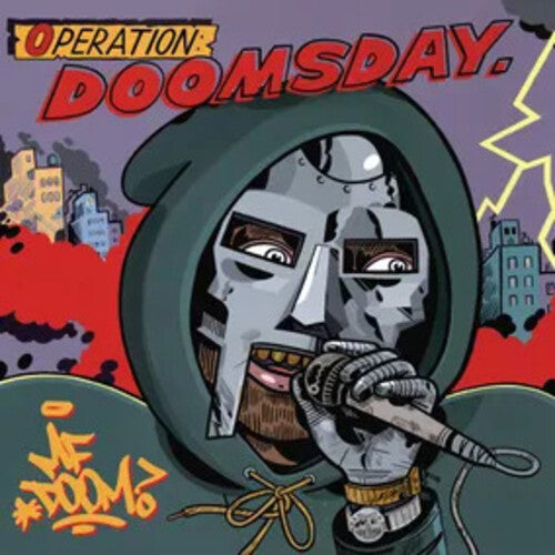 MF Doom * Operation: Doomsday (25th Anniversary) [RSD Black Friday Cassette]