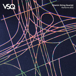 Vitamin String Quartet * VSQ Performs BTS [RSD Black Friday Vinyl Record LP]