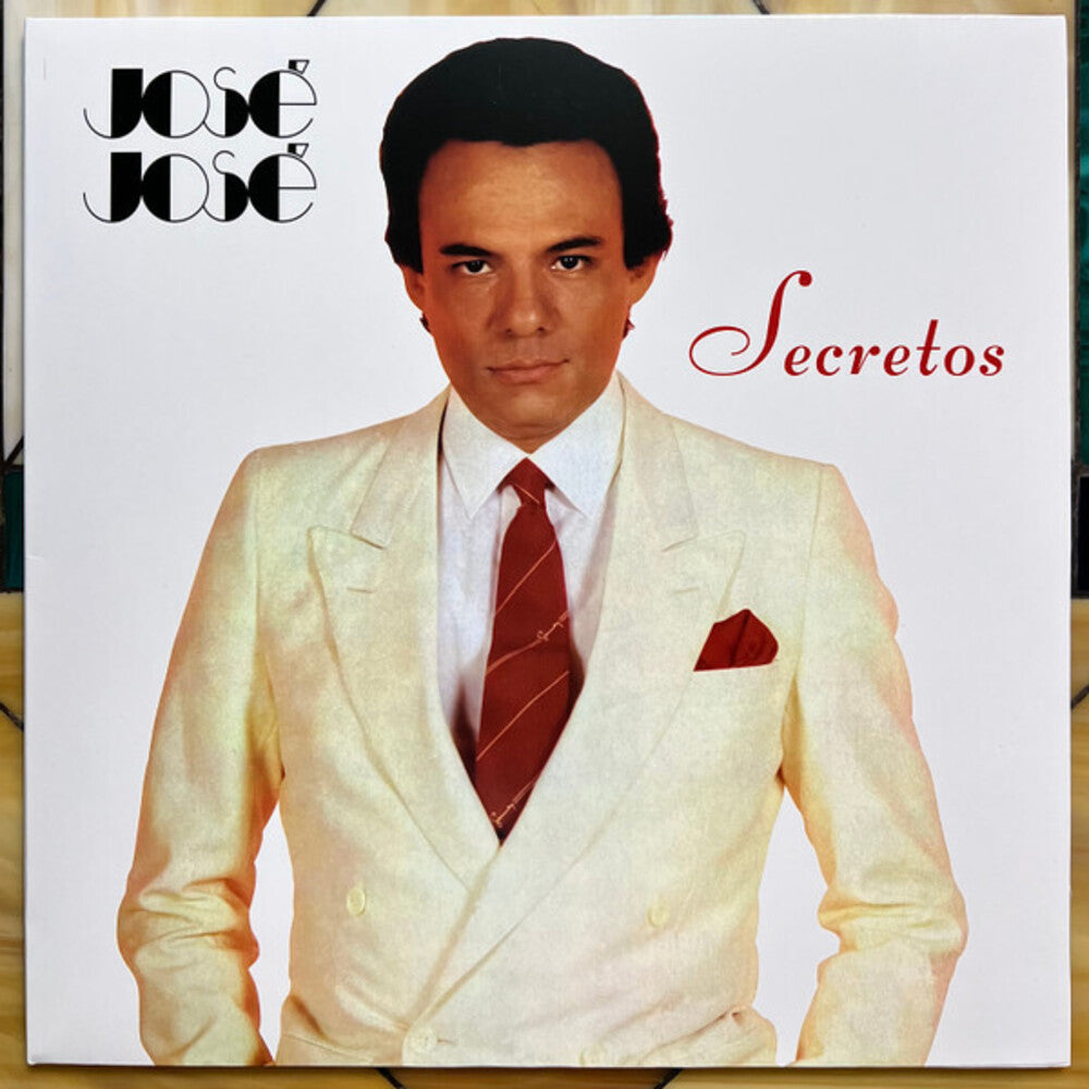 Jose Jose * Secretos [New LP]