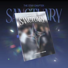 Tomorrow X Together * The Star Chapter: Sanctuary (Various Versions) [New CD]