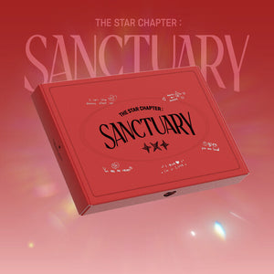 Tomorrow X Together * The Star Chapter: Sanctuary (Various Versions) [New CD]