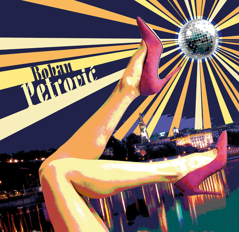 Pre-Order: Boban Petrovic * Zur / Zora [New CD]