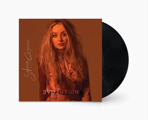 Sabrina Carpenter * Evolution [Vinyl Record LP]