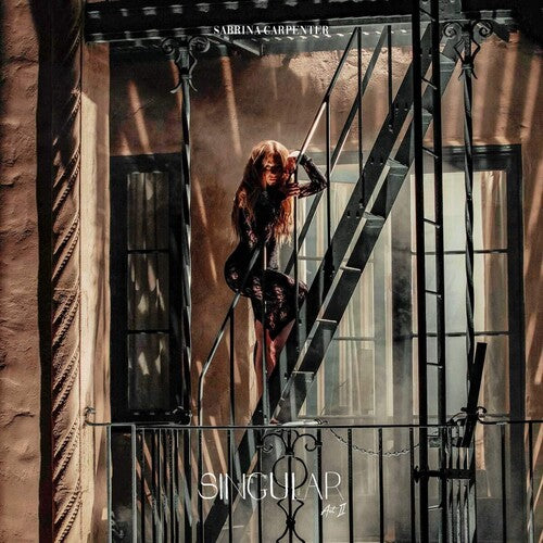 Sabrina Carpenter * Singular Act 2 [Vinyl Record LP]