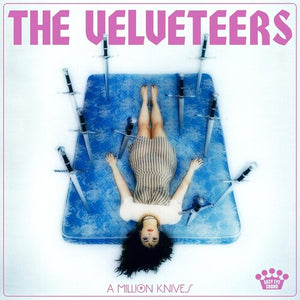 Velveteers, The * A Million Knives [IEX Colored LP]