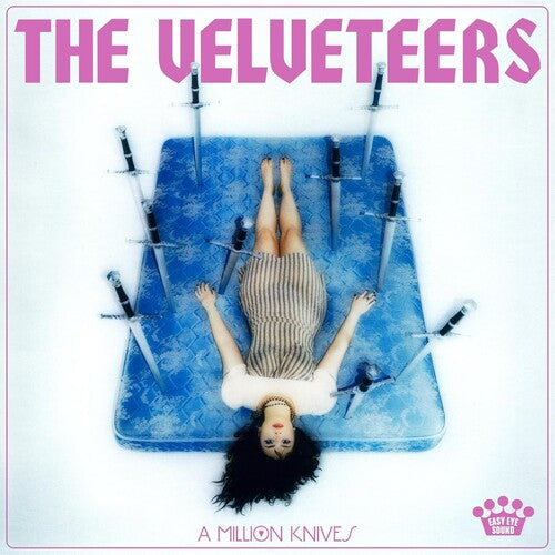 Velveteers, The * A Million Knives [New CD]