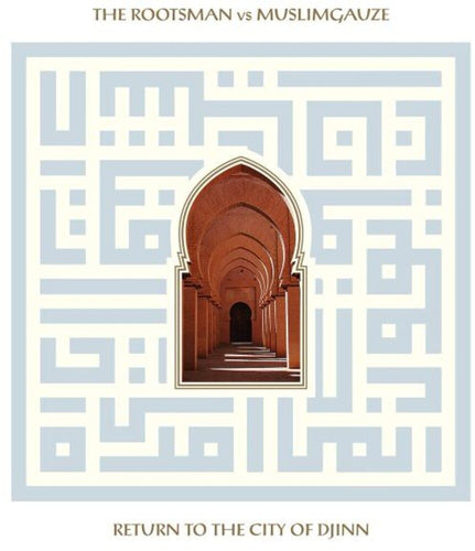 Pre-Order: Rootsman Vs Muslimgauze * Return To The City Of Djinn [New CD]