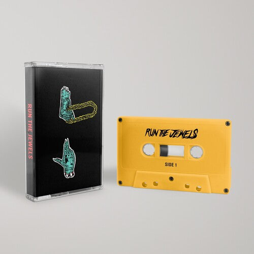 Run the Jewels * Run the Jewels [Colored Cassette]