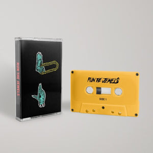 Run the Jewels * Run the Jewels [Colored Cassette]