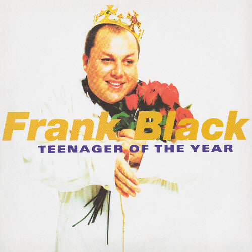 Pre-Order Frank Black * Teenager Of The Year [Colored Vinyl Record 2 LP]