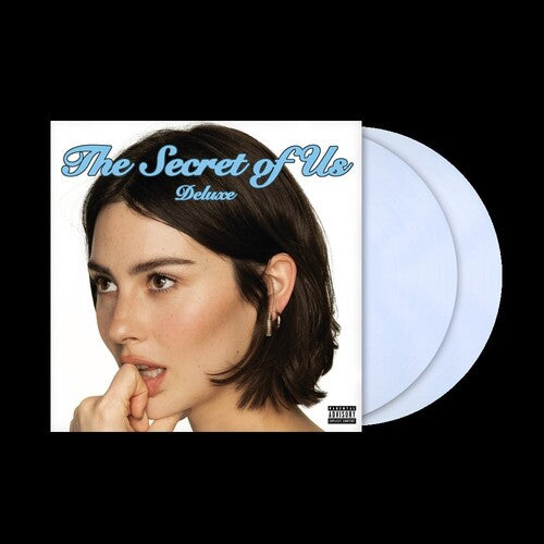 Gracie Abrams * The Secret Of Us (Deluxe) [Clear Vinyl Record 2 X LP]