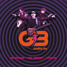 Joe Satriani * G3: 25th Anniversary Reunion Tour [New 2 Disc CD]