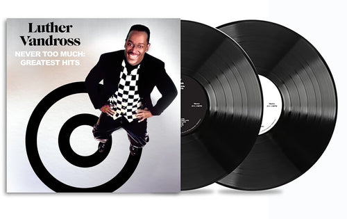 Vandross, Luther * Never Too Much: Greatest Hits [New LP]
