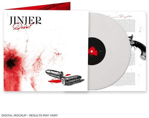 Jinjer* Duel [IEX White LP]