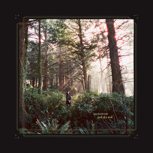 the album cover for Haley Heynderickx - Seed of a Seed [Indie Exclusive Foxglove LP]
